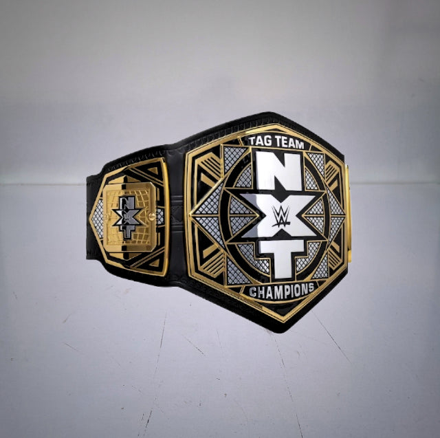 NXT Championship Belt 2017 - A championship symbol of NXT’s top stars.