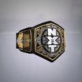 2017 WWE NXT UK Belt, featuring an iconic championship design for collectors.