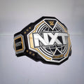 2024 NXT championship belt showcasing the latest title design trends.