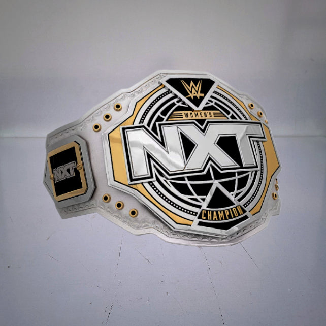 New NXT Women's Championship Belt 2024 – A fresh addition to any wrestling collection.