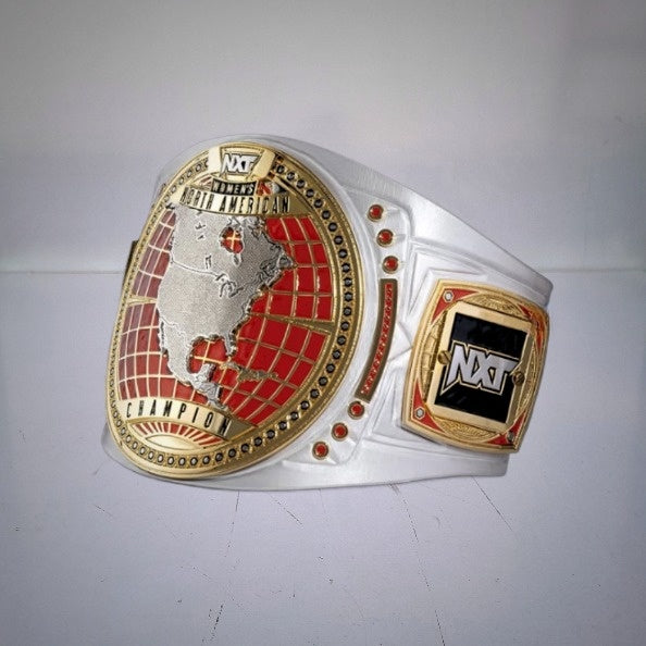 NXT Women's North American Championship Belt 2024 – The latest collectible title for NXT Women's division.