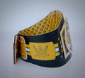 Green Bay Packers WWE belt designed for passionate fans of football and wrestling.