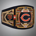 Ultimate fan collectible – Chicago Bears WWE belt with NFL special edition features.