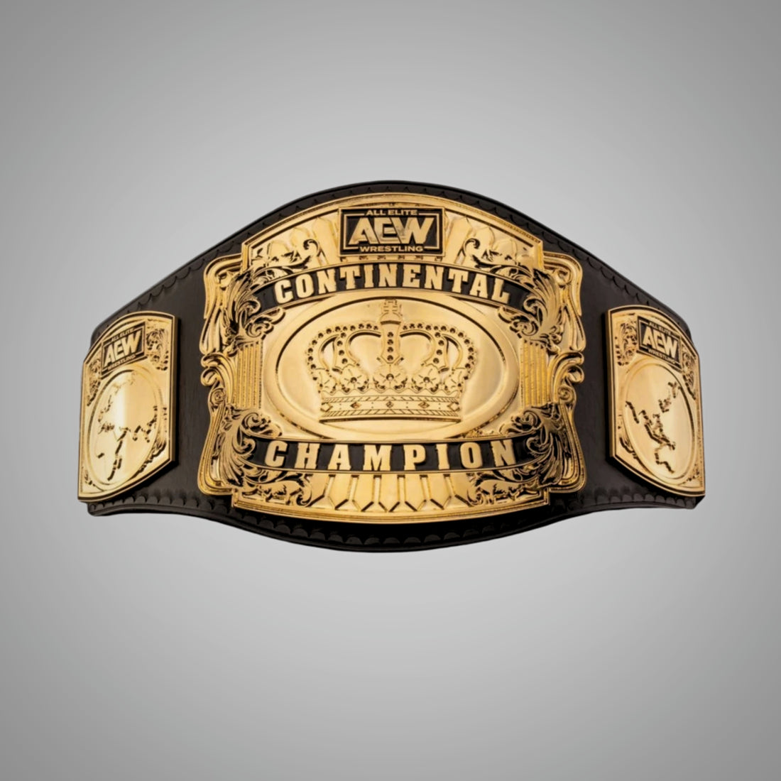 AEW Continental Classic Championship Belt Replica, fully customizable.