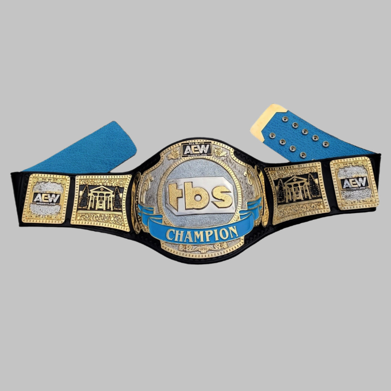 AEW TBS Championship Replica Belt Women's Title.