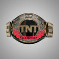 AEW TNT Championship Belt Replica, 2mm customizable version.