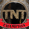 Replica of AEW TNT Championship belt, customizable and 2mm thick.