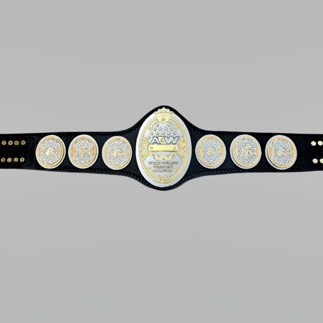 AEW Women's World Championship Belt - Classic Heavyweight Title.