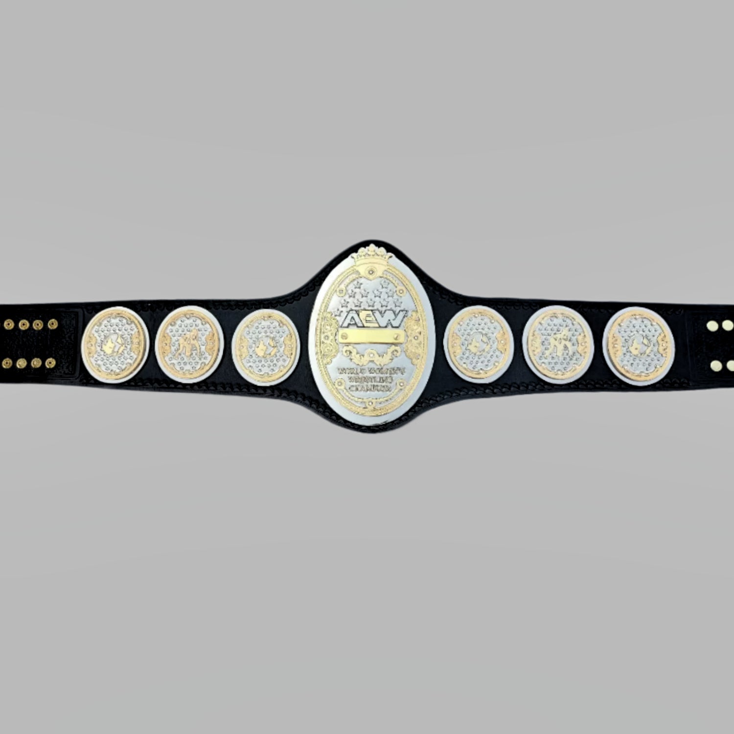 Women's Classic Heavyweight Championship Belt - AEW World Title.