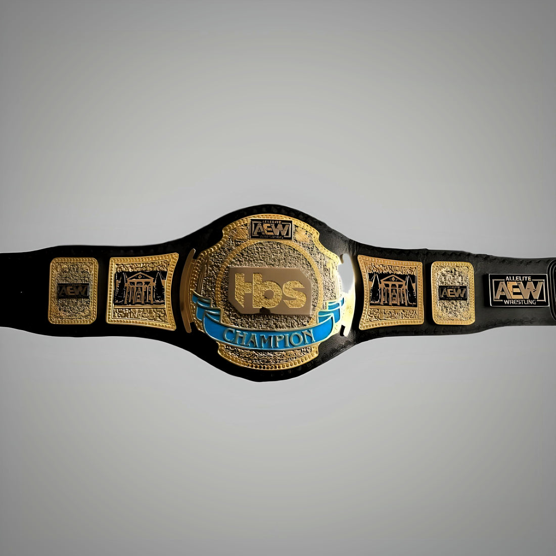 AEW TBS Championship Replica Belt Women's Title.