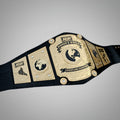 AEW Women's World Heavyweight Championship Belt, new design.