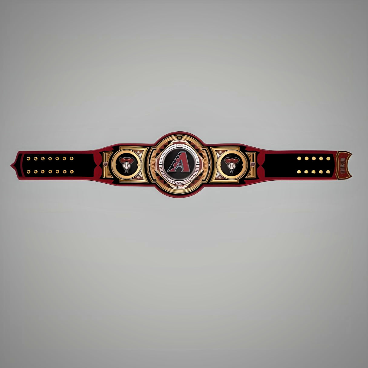 MLB Arizona Diamondbacks Legacy Championship Belt for dedicated fans