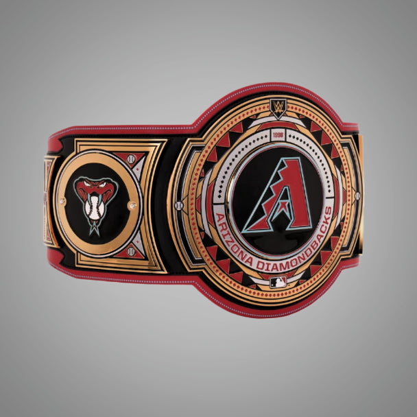 MLB Legacy Championship Belt for Arizona Diamondbacks fans