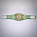 Boston Celtics WWE NBA Belt - Legacy Championship Title for fans of both sports.