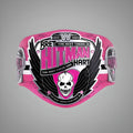 Bret Hart WWE Legacy Belt with signature design honoring 