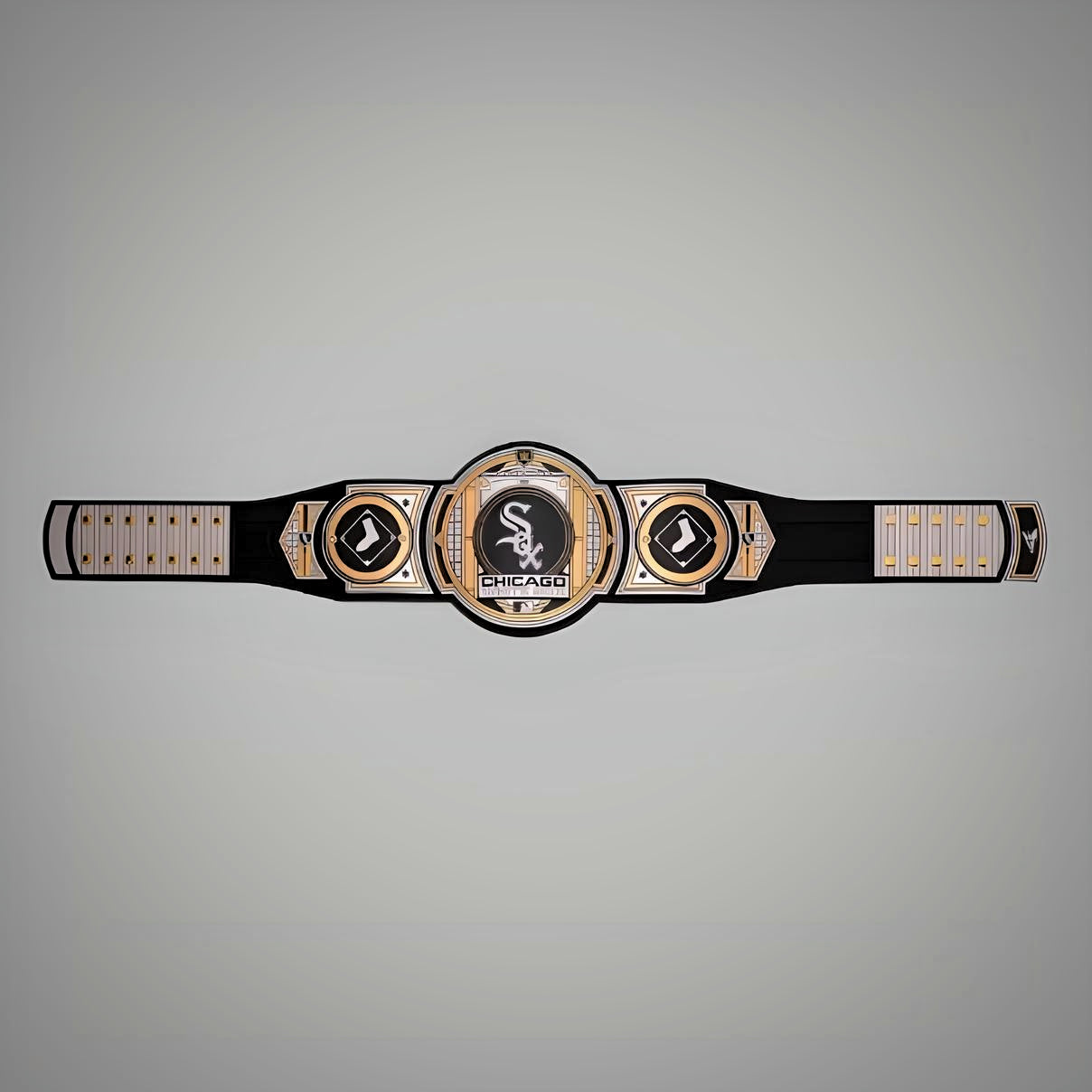 WWE MLB Chicago White Sox Legacy Championship Belt for dedicated fans