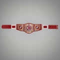 Customizable Cincinnati Reds WWE MLB Legacy Championship Belt