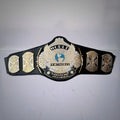 Classic WWE Winged Eagle Dual Plated Championship Belt