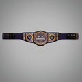 WWE MLB Colorado Rockies Legacy Championship Belt for dedicated fans