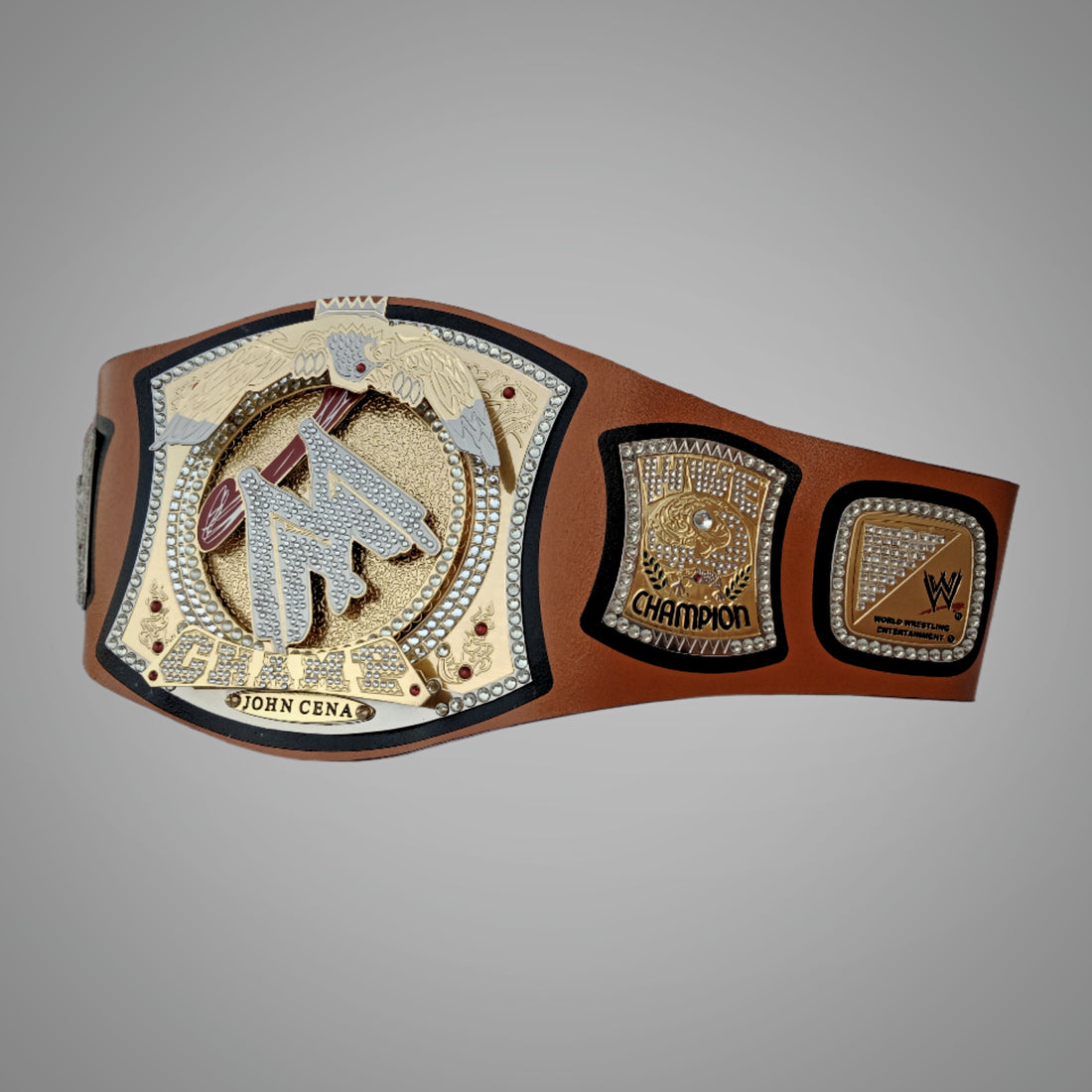 John Cena Signature Series Belt - WWE Champion Edition