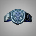 WWE Undertaker Legacy Championship Belt designed for fans and collectors of wrestling memorabilia.