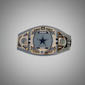 Dallas Cowboys Championship Belt, WWE and NFL Legacy Edition.