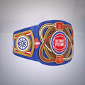 Detroit Pistons WWE Legacy Championship Title for both sports enthusiasts and collectors.