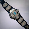 Winged Eagle WWE Belt Dual Plated Heavyweight Title