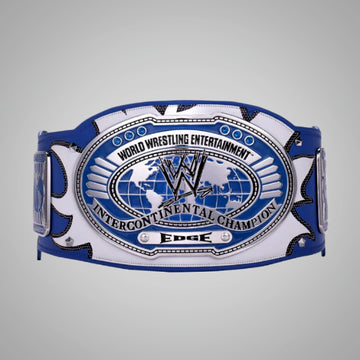 WWE Edge Signature Series belt, Champion Edition.