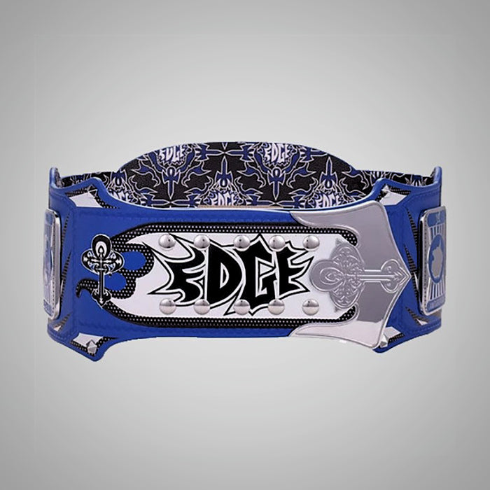 Edge WWE Signature Champion Edition belt, collector's item.