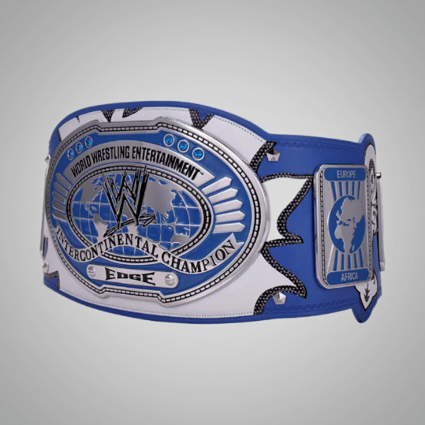 WWE Edge Signature Series belt, Champion Edition.