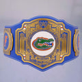 Florida Gators WWE Championship Belt featuring Legacy Title design.