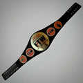 AEW FTW Championship Belt replica with 2mm custom options.