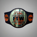 FTW Belt AEW Championship Replica 2mm Customizable.