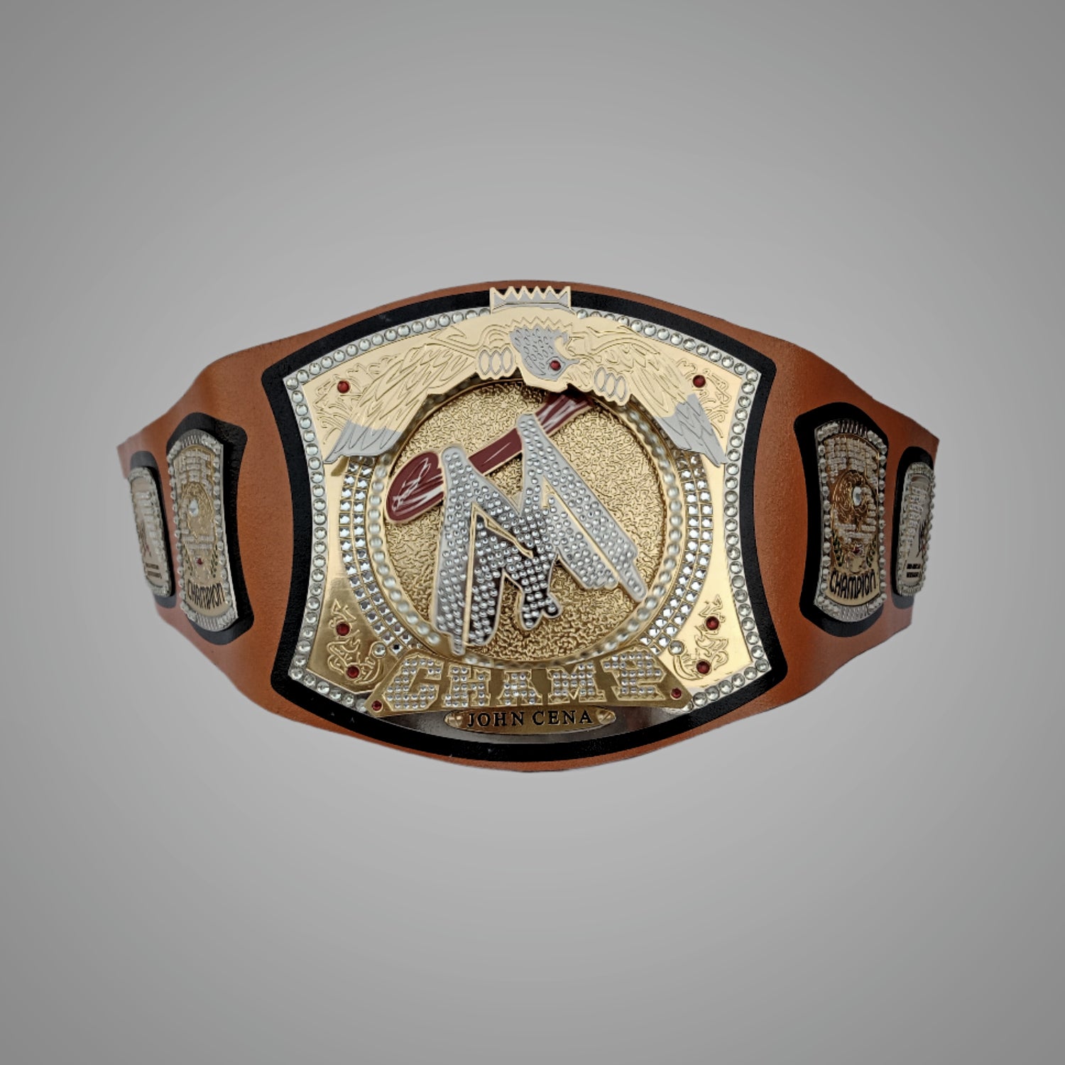 John Cena Signature Series Belt - WWE Champion Edition