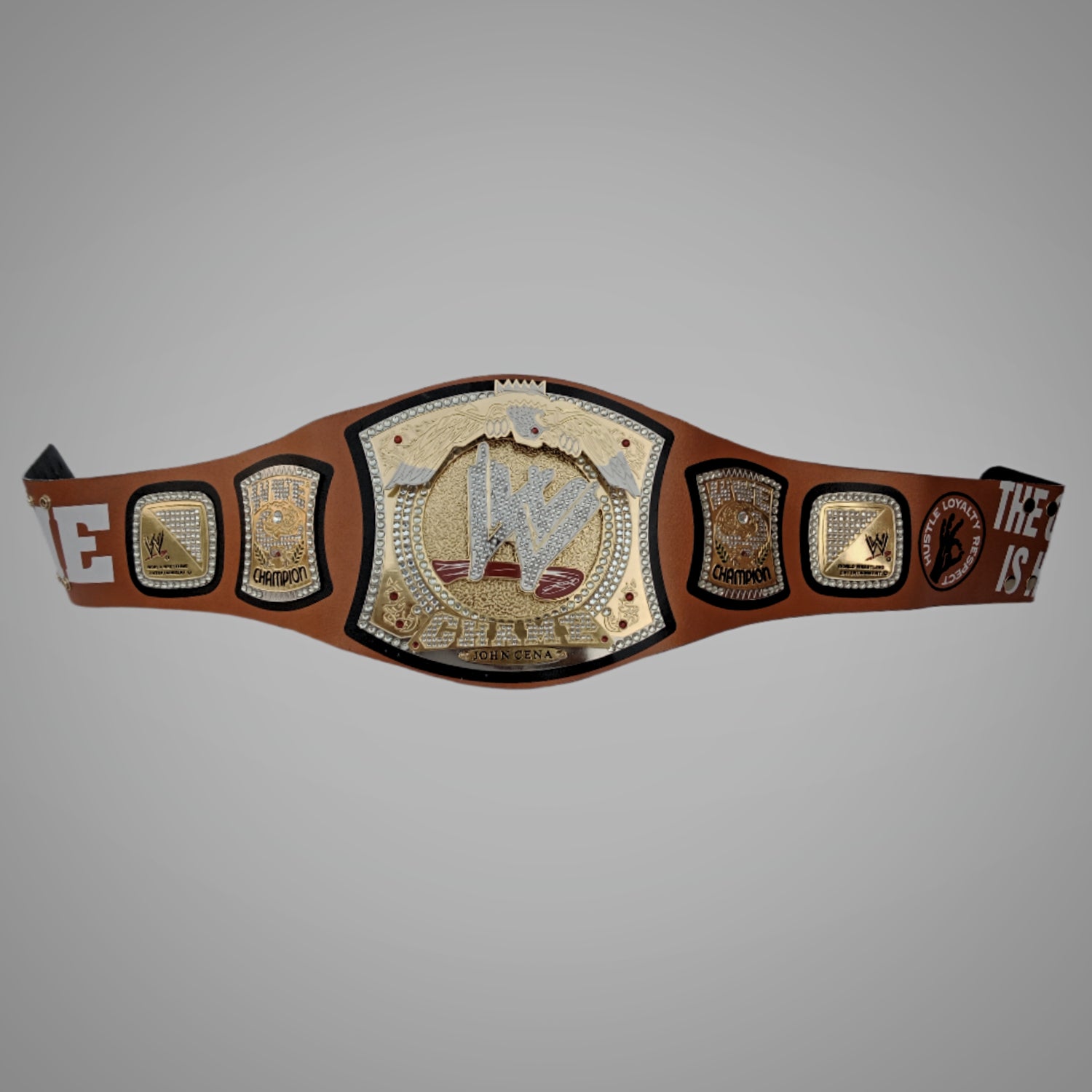  John Cena WWE Belt - Customizable Champion Title