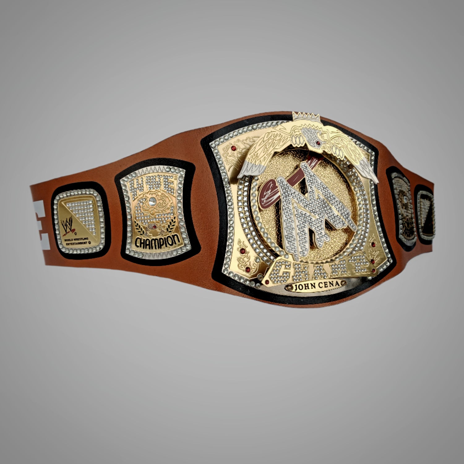 WWE John Cena Signature Belt - Free Shipping, Custom Options