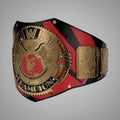 WWE Kane Champion belt, Signature Series replica.