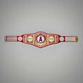 Customizable Los Angeles Angels WWE MLB Legacy Championship Belt