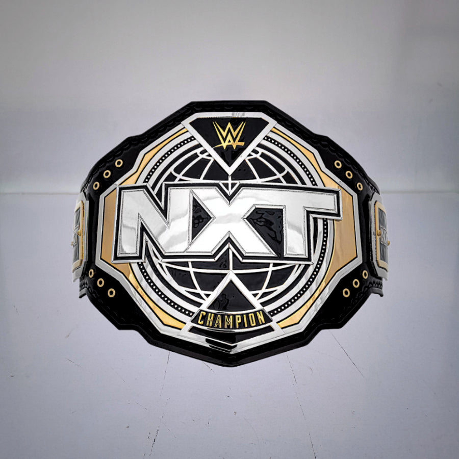 New NXT Belt 2024 - The latest championship title for wrestling fans.