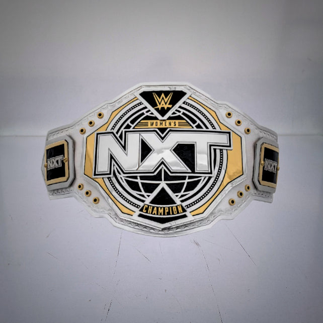 New NXT Women's Championship Belt 2024 – A fresh addition to any wrestling collection.