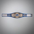 Ultimate fan collectible – Detroit Lions NFL WWE Legacy Title belt.