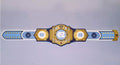 Ultimate fan collectible – North Carolina Tar Heels WWE Legacy Title belt.