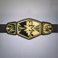 Classic 2013 NXT Tag Team Championship Belt for wrestling enthusiasts.