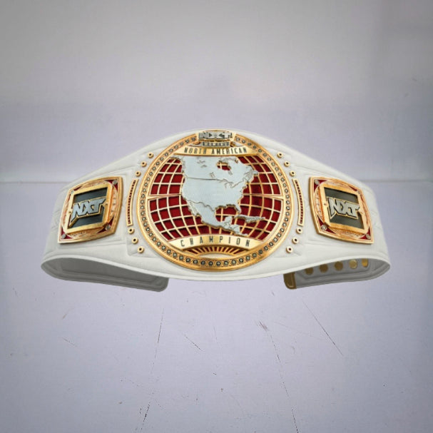 2024 NXT Women's North American Championship Belt for collectors.