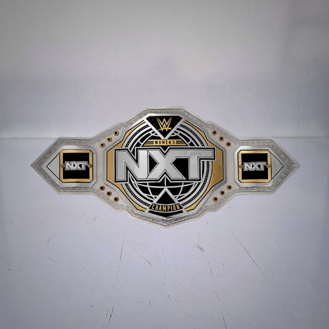 2024 NXT Women's Championship Belt, the latest collectible title for fans.