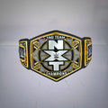 NXT Championship Belt 2017 - A championship symbol of NXT’s top stars.