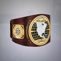 NXT North American Championship Belt with timeless classic design.