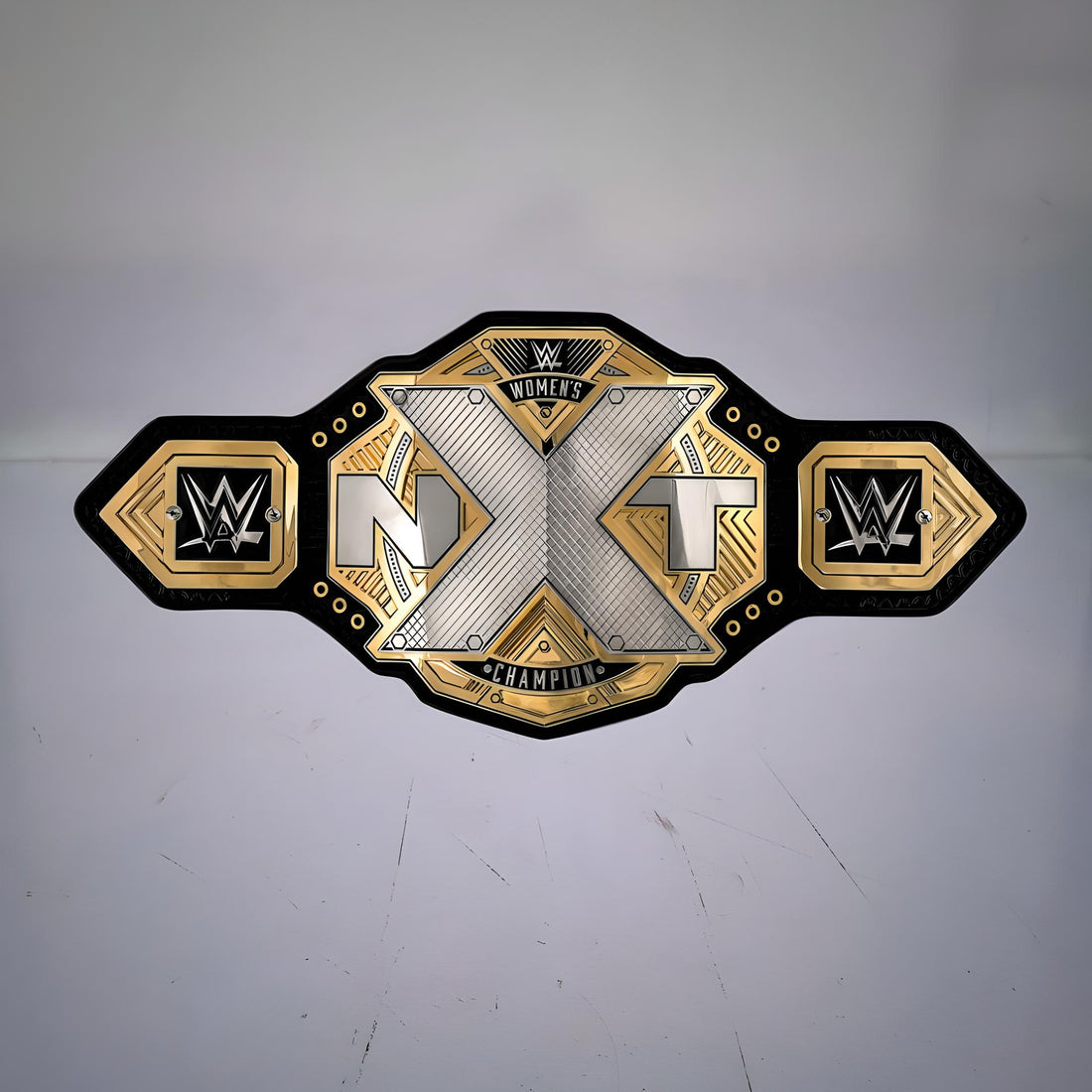 WWE NXT Women's Championship Belt 2017 – A must-have collector's item for WWE fans.