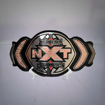 NXT Women's Champion Belt 2013 - A must-have for WWE fans.